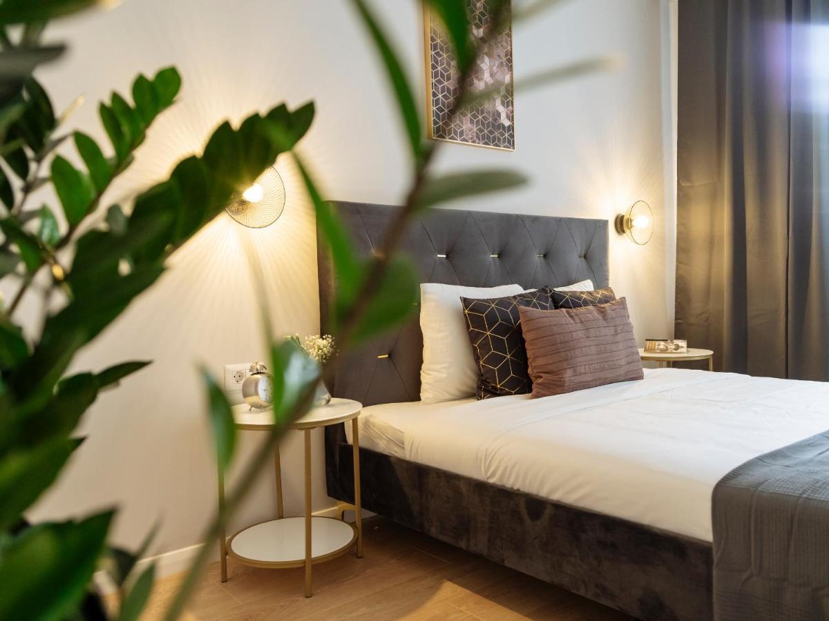 Bright 3Br Flat - Top Location - Green View Balcony Bucareste Exterior foto