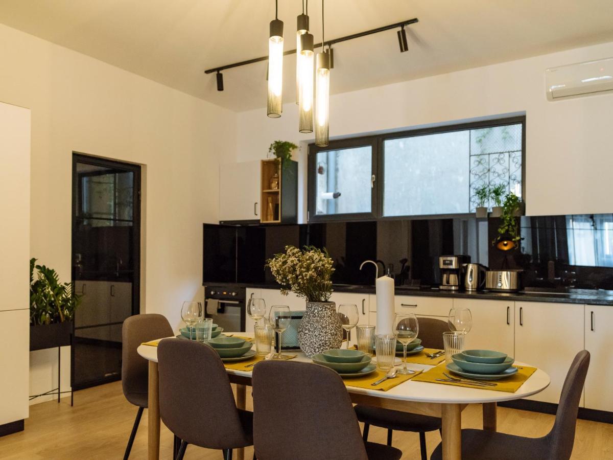 Bright 3Br Flat - Top Location - Green View Balcony Bucareste Exterior foto