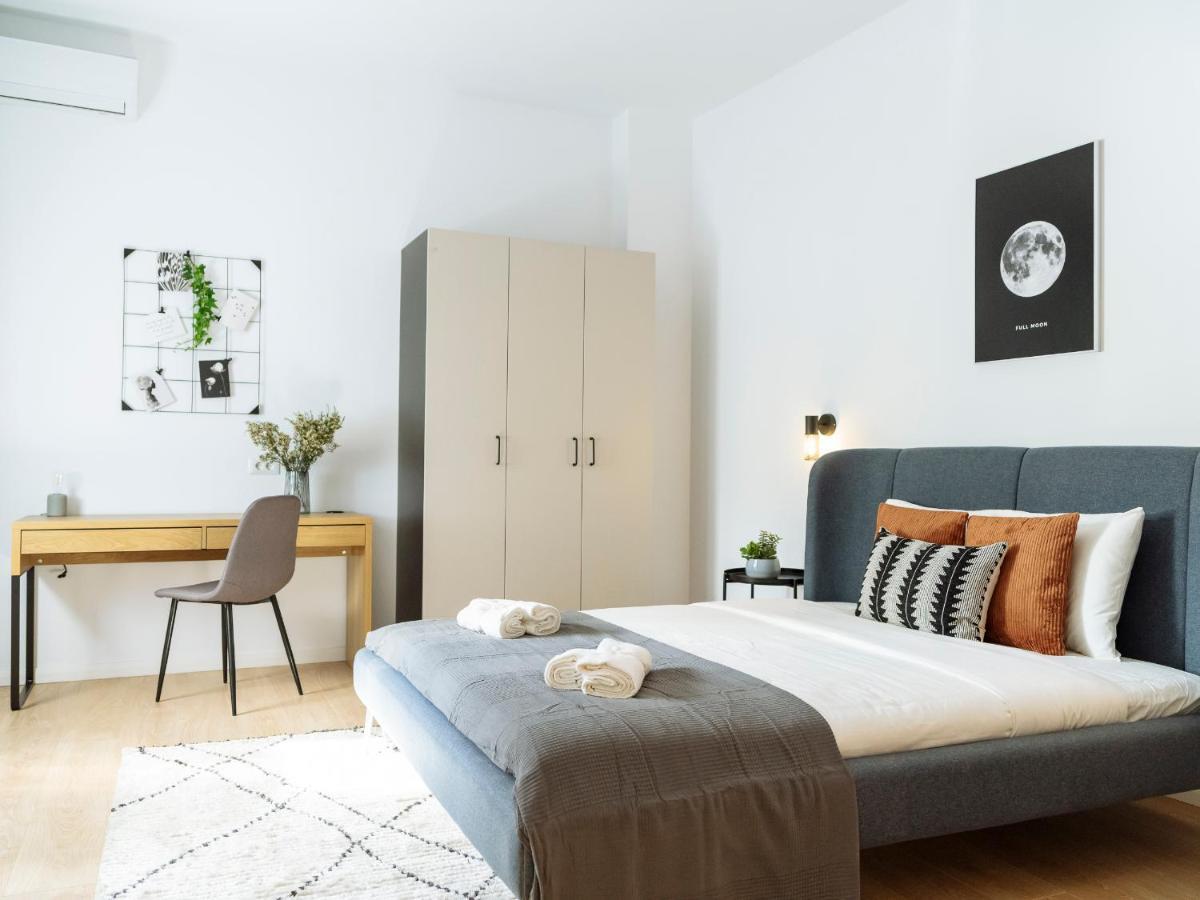 Bright 3Br Flat - Top Location - Green View Balcony Bucareste Exterior foto