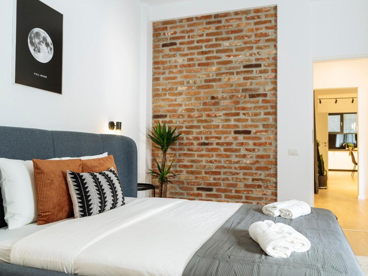 Bright 3Br Flat - Top Location - Green View Balcony Bucareste Exterior foto