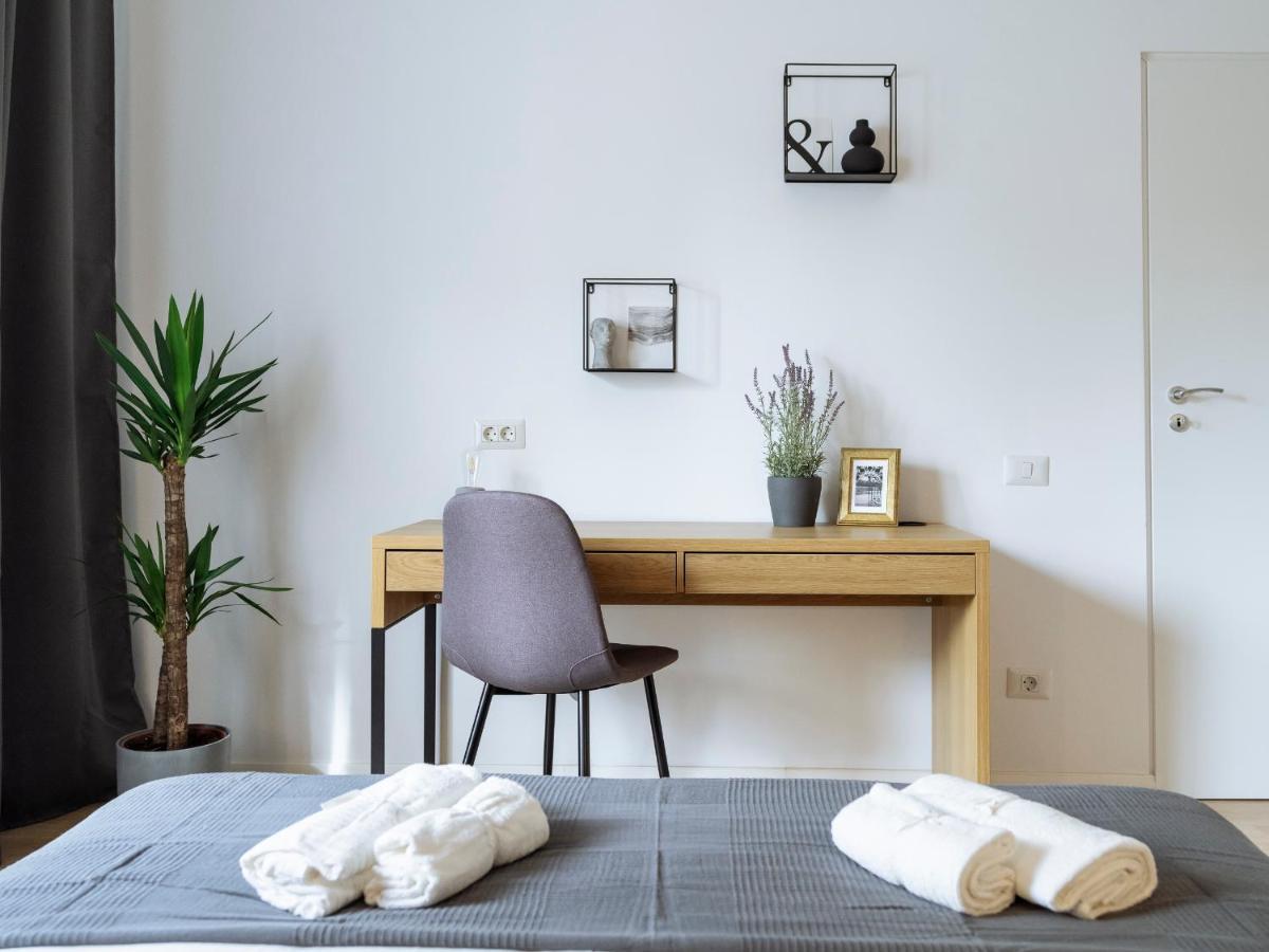 Bright 3Br Flat - Top Location - Green View Balcony Bucareste Exterior foto