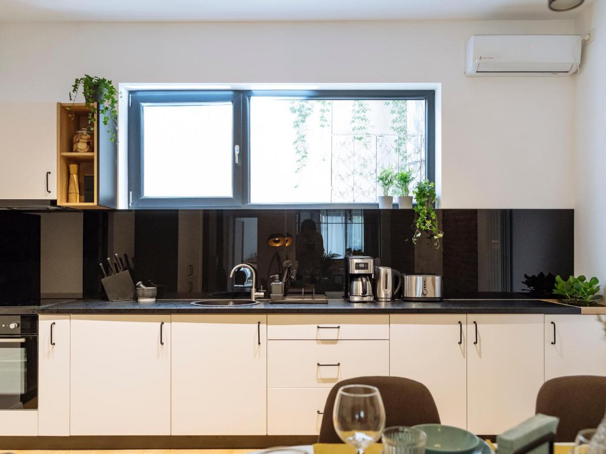 Bright 3Br Flat - Top Location - Green View Balcony Bucareste Exterior foto