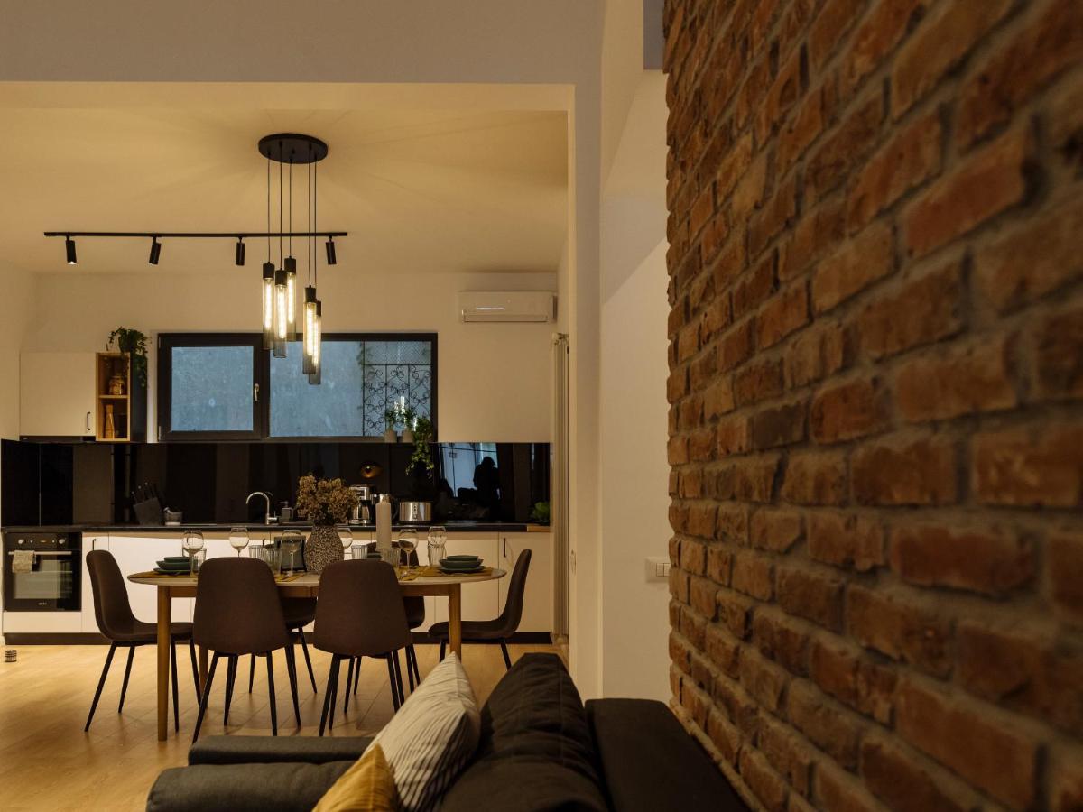 Bright 3Br Flat - Top Location - Green View Balcony Bucareste Exterior foto