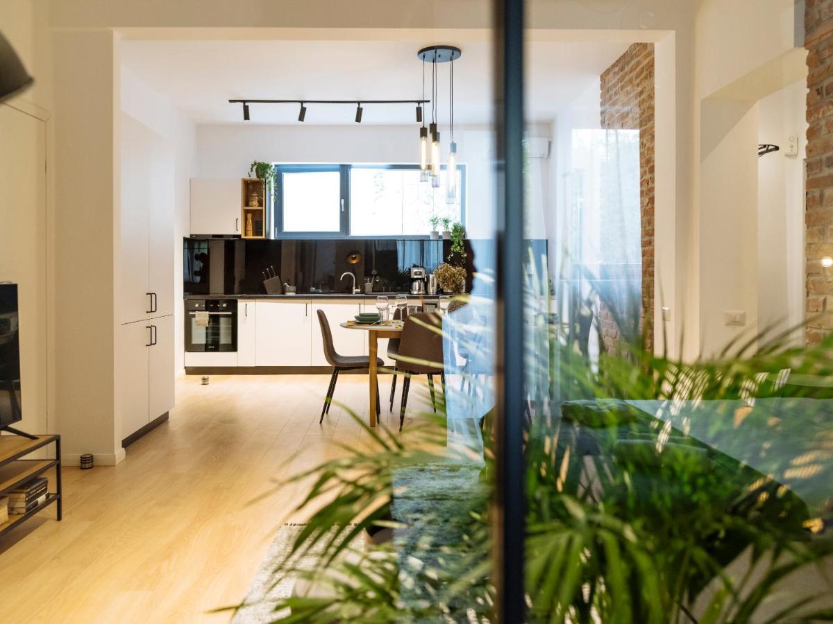 Bright 3Br Flat - Top Location - Green View Balcony Bucareste Exterior foto