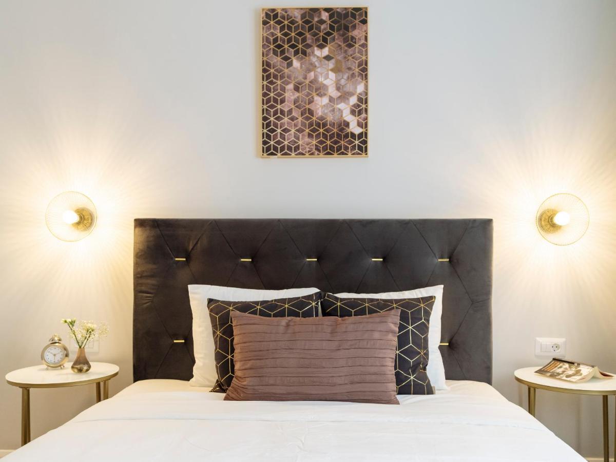 Bright 3Br Flat - Top Location - Green View Balcony Bucareste Exterior foto