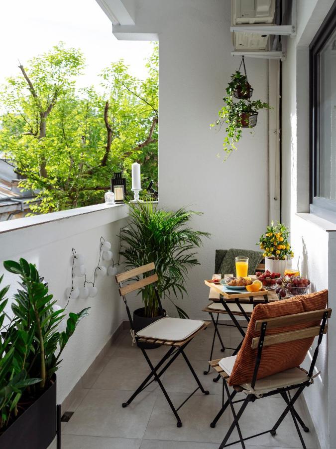 Bright 3Br Flat - Top Location - Green View Balcony Bucareste Exterior foto