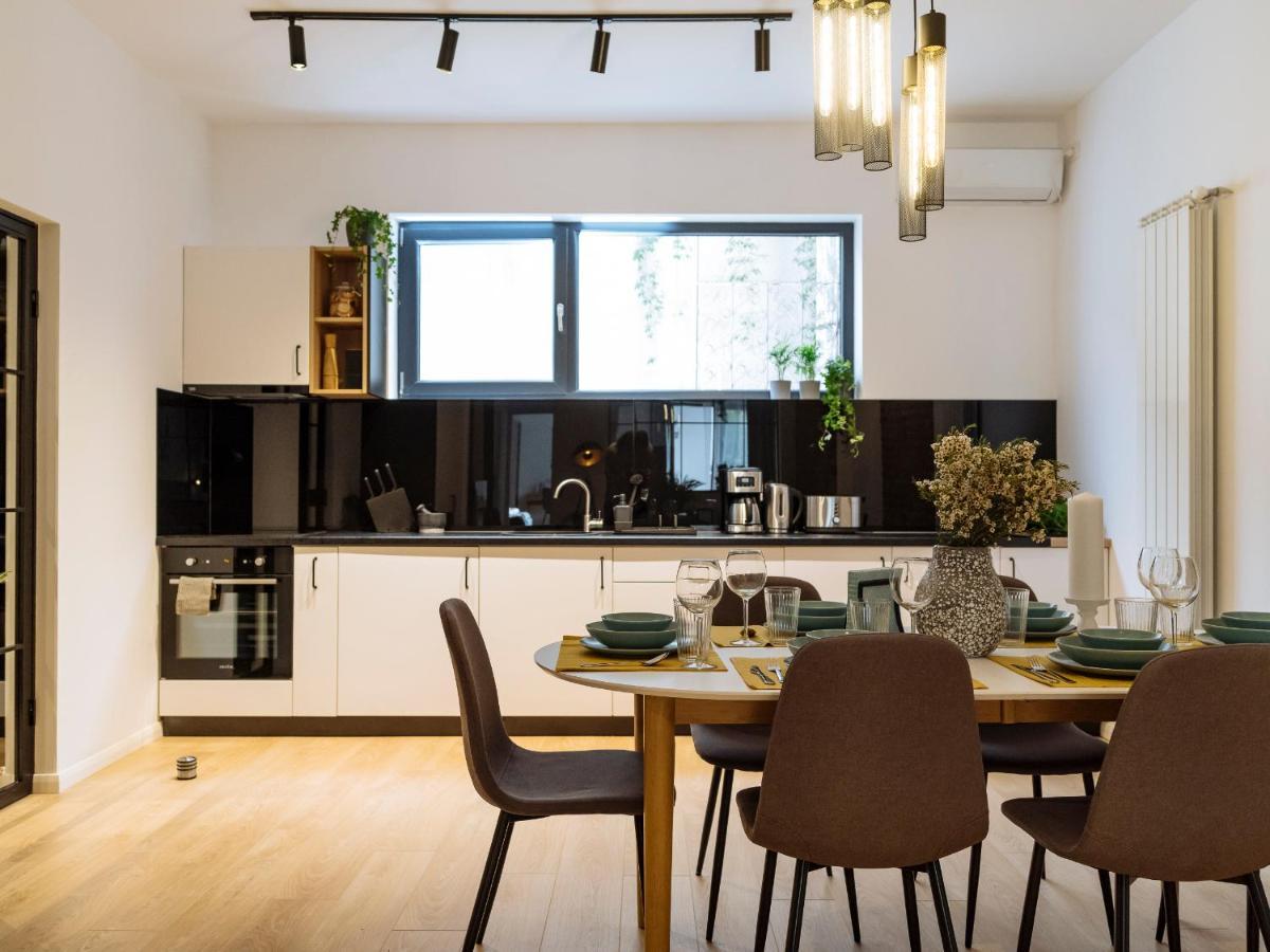 Bright 3Br Flat - Top Location - Green View Balcony Bucareste Exterior foto
